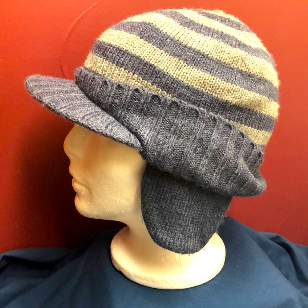Boys Cold Weather Knit Hat